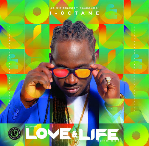 I-octane - Love & Life - Music CD