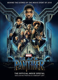 Titan - Black Panther The Official Movie Special - Books