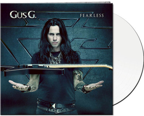 Gus G. - Fearless (White)