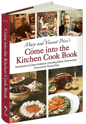 Price,mary / Price,vincent / Price,victoria - Mary & Vincent Prices Come Into The Kitchen Cook - Books