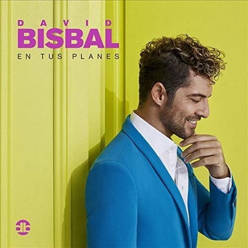 Bisbal,david - En Tus Planes - Music CD