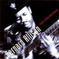 Allison,bernard - Born With The Blues - Music CD