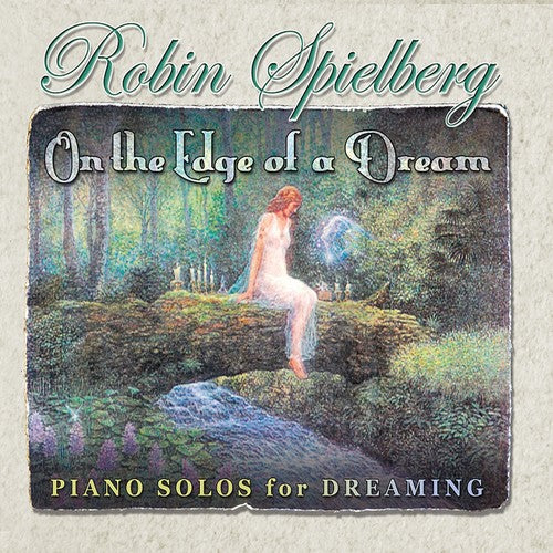 Spielberg,robin - On The Edge Of A Dream - Music CD