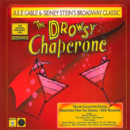 Drowsy Chaperone / O.b.c.r. - Drowsy Chaperone / O.b.c.r. - Vinyl Record