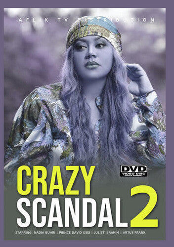 Crazy Scandal 2 - Crazy Scandal 2 - DVD
