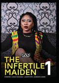 Infertile Maiden 1 - Infertile Maiden 1 - DVD