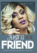 Just A Friend - Just A Friend - DVD