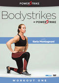 Bodystrikes By Powerstrike Workout 1 - Bodystrikes By Powerstrike Workout 1 - DVD