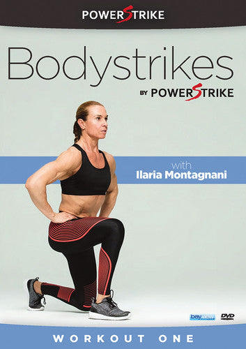 Bodystrikes By Powerstrike Workout 1 - Bodystrikes By Powerstrike Workout 1 - DVD