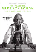 Jim Allison: Breakthrough - Jim Allison: Breakthrough - DVD