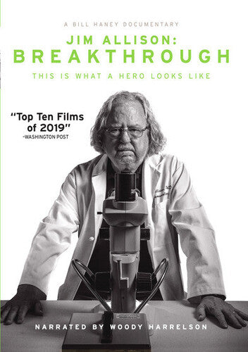 Jim Allison: Breakthrough - Jim Allison: Breakthrough - DVD
