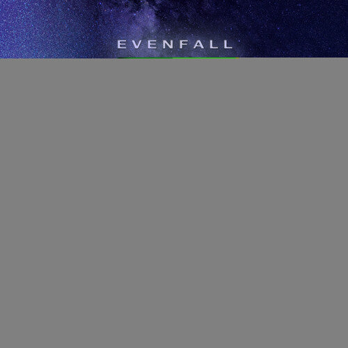 Evenfall - Indigo Skies - Music CD