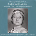 Gluck / Klose / Berger / Streich / Rother - Orfeo & Euridice - Music CD