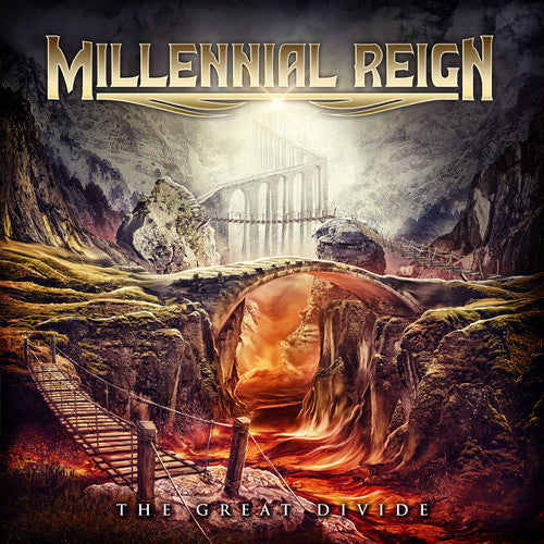 Millennial Reign - The Great Divide - Music CD
