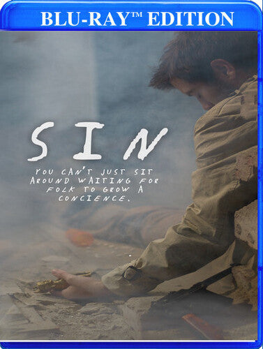 Sin - Sin - Blu-ray