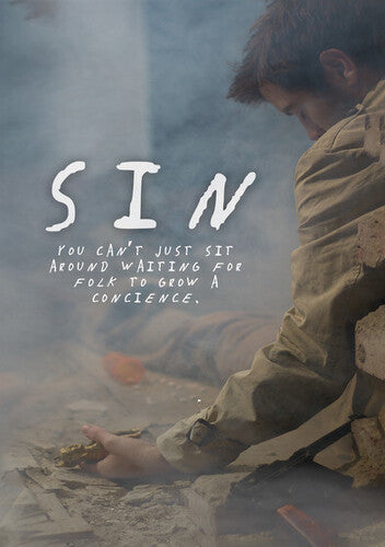 Sin - Sin - DVD