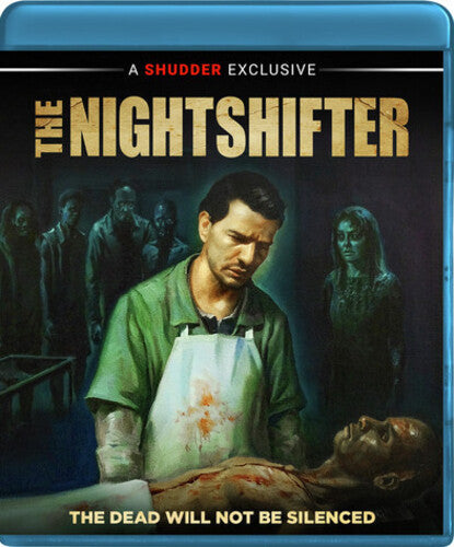 Nightshifter - Nightshifter - Blu-ray