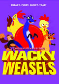 Wacky Weasels - Wacky Weasels - DVD