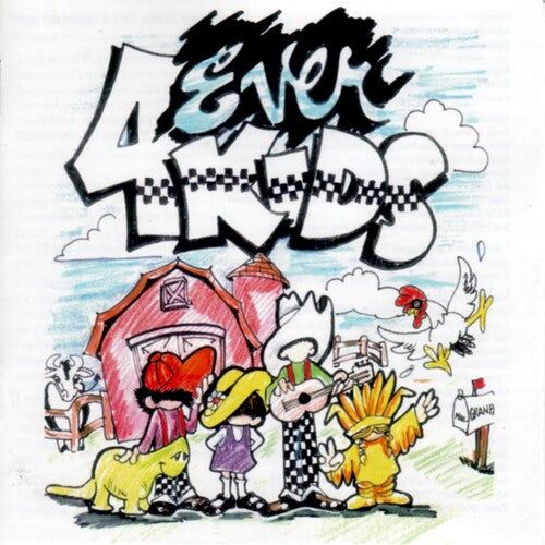 4 Ever Kids - Just Kiddin' Around - Music CD
