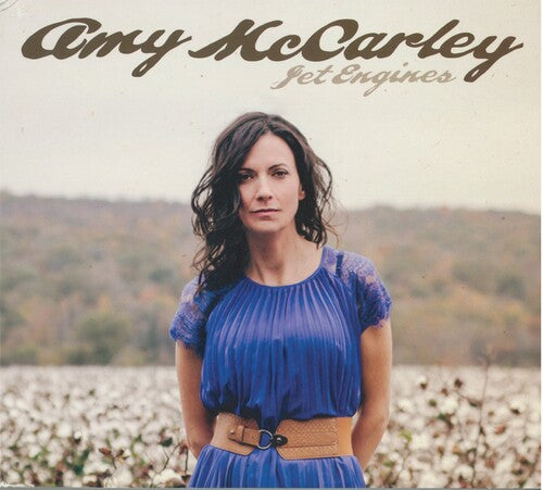 Mc Carley,amy - Jet Engines - Music CD