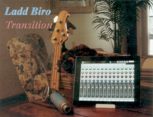 Biro,ladd - Transition - Music CD