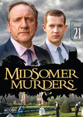 Midsomer Murders Series 21 Dvd - Midsomer Murders Series 21 Dvd - DVD