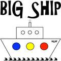 Big Ship - Big Ship - Music CD
