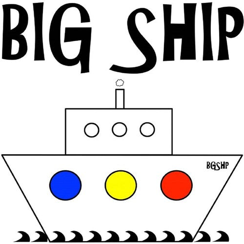 Big Ship - Big Ship - Music CD