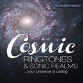 Cosmic Ringtones & Sonic Realms Your / Various - Cosmic Ringtones & Sonic Realms Your / Various - Music CD