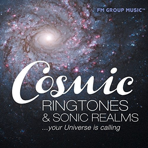 Cosmic Ringtones & Sonic Realms Your / Various - Cosmic Ringtones & Sonic Realms Your / Various - Music CD