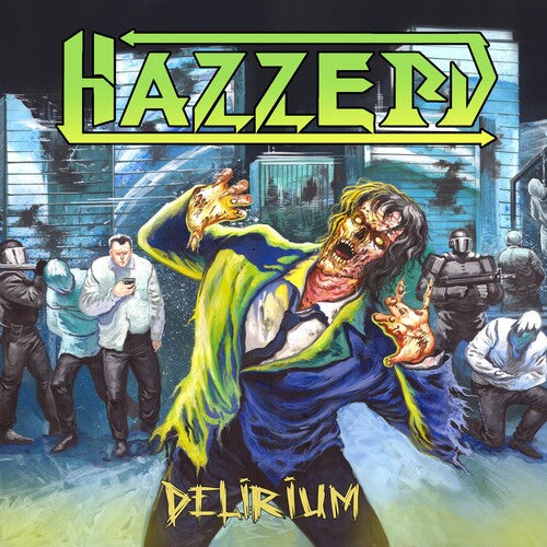 Hazzerd - Delirium - Music CD