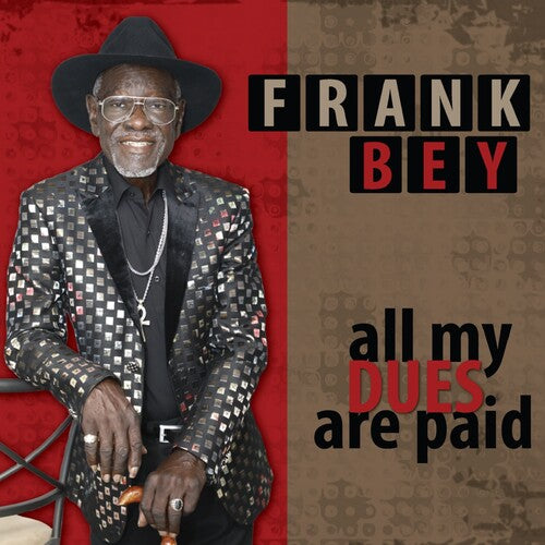 Bey,frank - All My Dues Are Paid - Music CD