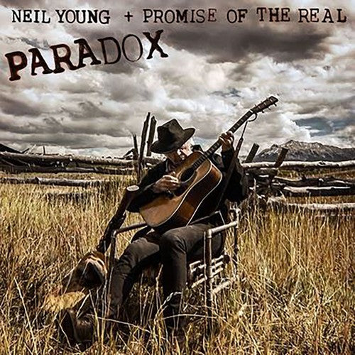 Young,neil & Promise Of The Real - Paradox - Music CD