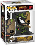 Funko Pop! Marvel: - Marvel Venom - Groot - Collectibles
