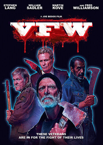 Vfw/dvd - Vfw/dvd - DVD