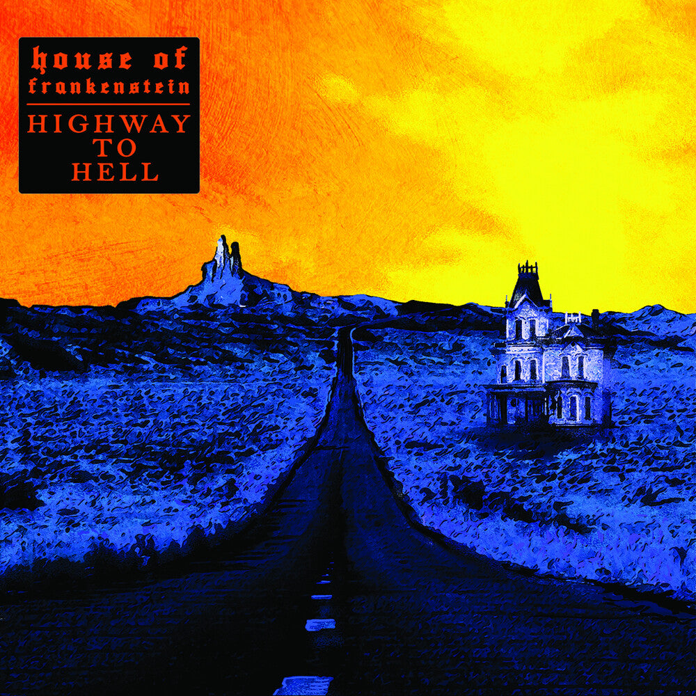 Highway To Hell (Blk) [180 Gram] Vinyl Record