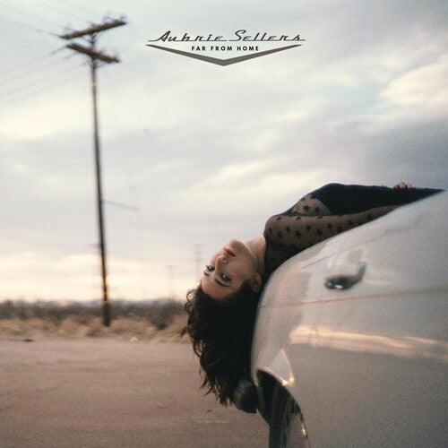 Aubrie Sellers - Far From Home - Music CD