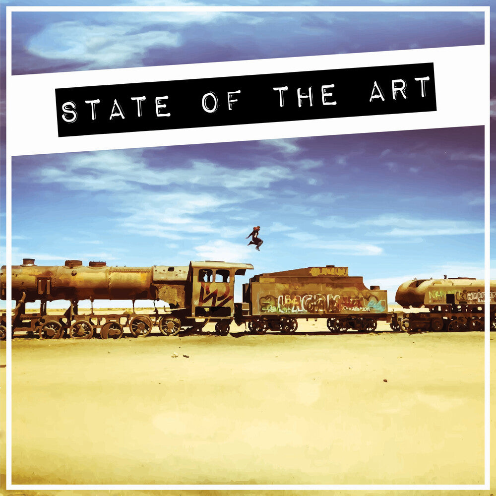 State of the Art [LP] Vinyl Record
