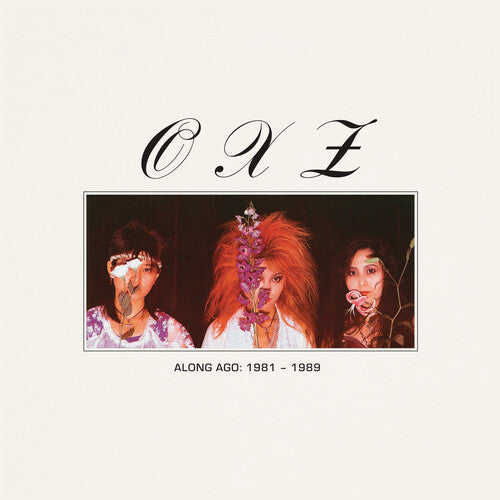 Oxz - Along Ago: 1981-1989 - Music CD