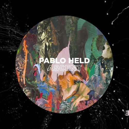 Held,pablo - Ascent - Music CD