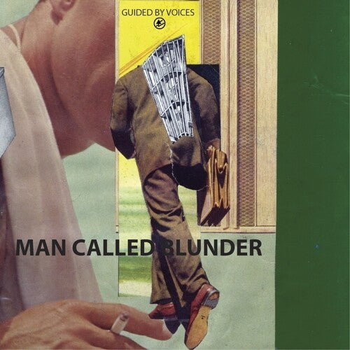 Guided By Voices - Man Called Blunder / She Wants To Know - Vinyl Record