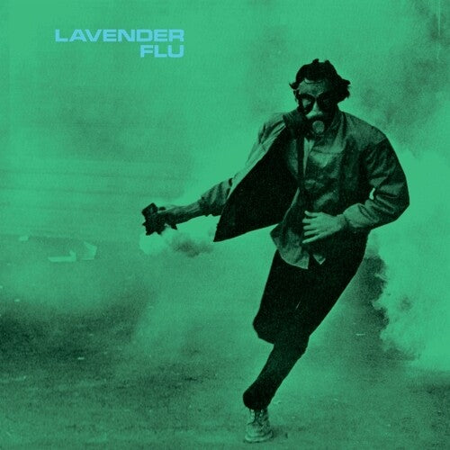 Lavender Flu - Barbarian Dust - Vinyl Record