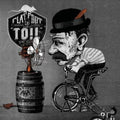 Toil Music CD