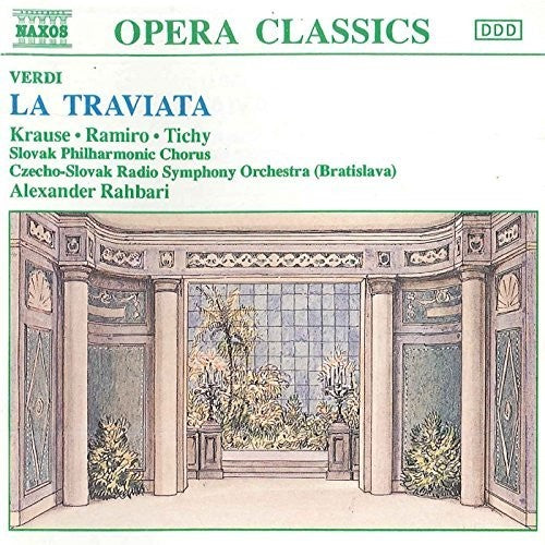 Rahbari / Piave / Verdi / Giuseppe - Verdi: Traviata (la) - Music CD