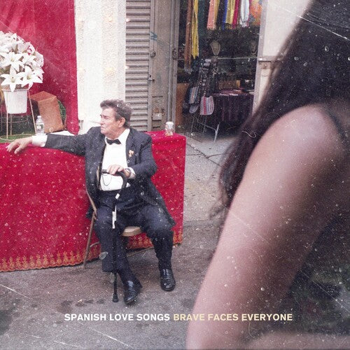 Spanish Love Songs - Brave Faces Everyone - Music CD