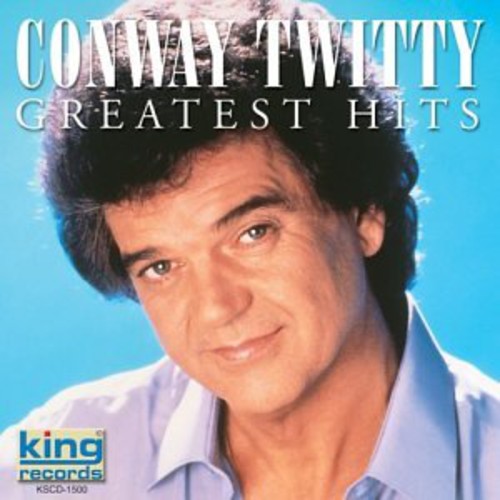 Twitty,conway - Greatest Hits - Music CD