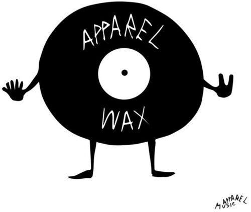Apparel Wax - 007 - Vinyl Record