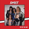 Pre-Order: Sweet - Fox On The Run - Rare Studio Tracks [LP] Vinyl Record