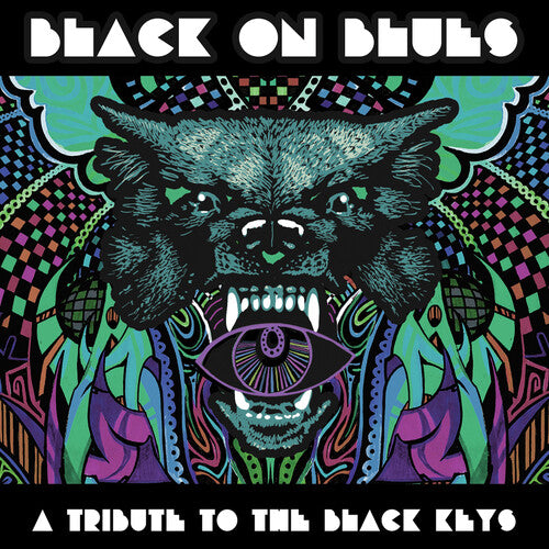 Black On Blues - A Tribute To The Black Keys / Va - Black On Blues - A Tribute To The Black Keys / Va - Vinyl Record