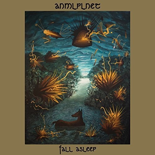 Anmlplnet - Fall Asleep - Music CD